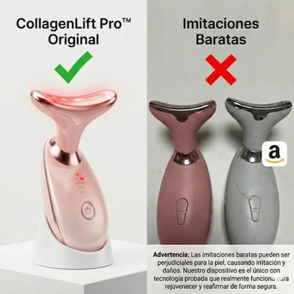 Escultor Lifting Facial 7 en 1 | CollagenLigth™