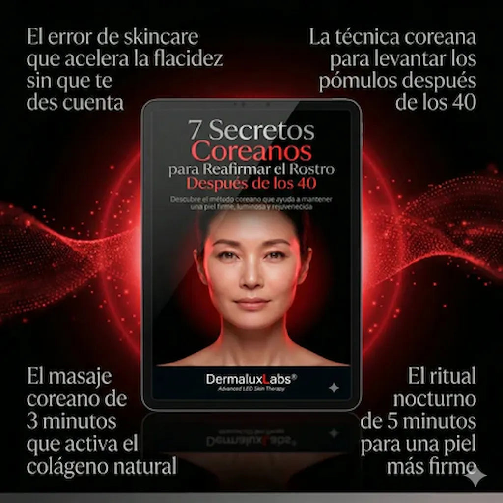 Escultor Lifting Facial 7 en 1 | CollagenLigth™