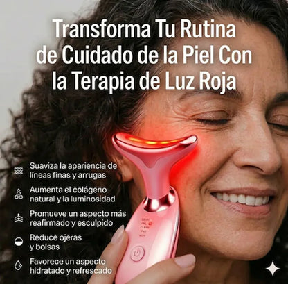 Escultor Lifting Facial 7 en 1 | CollagenLigth™