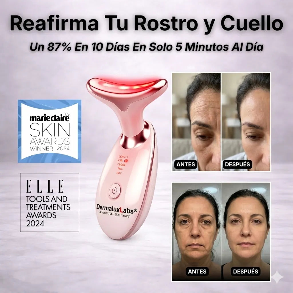 Escultor Lifting Facial 7 en 1 | CollagenLigth™