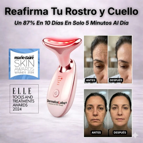Escultor Lifting Facial 7 en 1 | CollagenLigth™